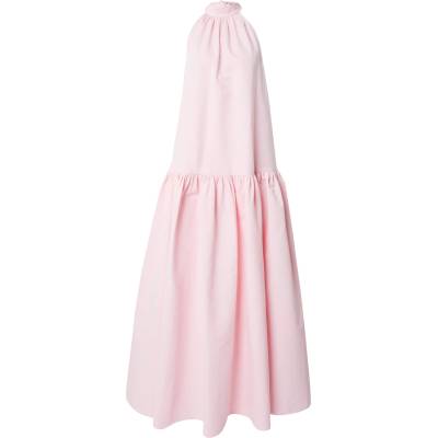 Staud Вечерна рокля 'MARLOWE' розово, размер L