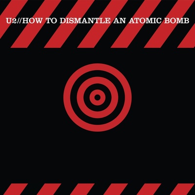 U2 How to dismantle an atomic bomb 8 LP