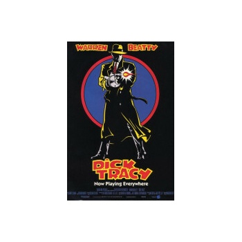 Dick Tracy DVD
