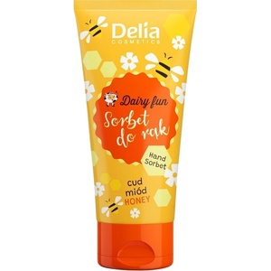 Delia Cosmetics Крем за ръце Sorbet Honey, 50 ml - baby