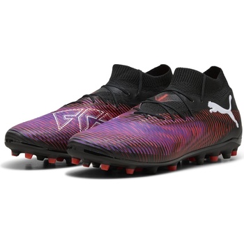 Image 1 of PUMA Футболни бутонки Puma FUTURE 8 Pro Mixed Ground Football Boots - Black/White/Red