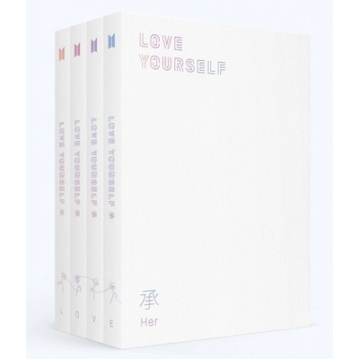 Daniel Shopping s. r. o BTS: Love Yourself: Her - CD (024890)