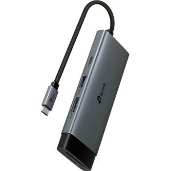 TP-Link UH7021C USB Type-C концентратор 7 в 1 (UH7021C)
