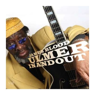 James Blood Ulmer - In And Out LTD NUM LP
