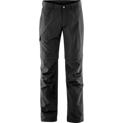 Maier Мъжки панталон със свалящи крачоли Maier Sports Trave Zip-off trousers - Black - размер 31 (010-0749-0118)