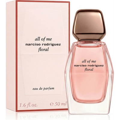 Narciso Rodriguez All Of Me Floral parfumovaná voda dámska 50 ml