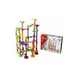 Mattel Folding ball track for children 3+ Construction parts 105 pcs. + 30 Balls