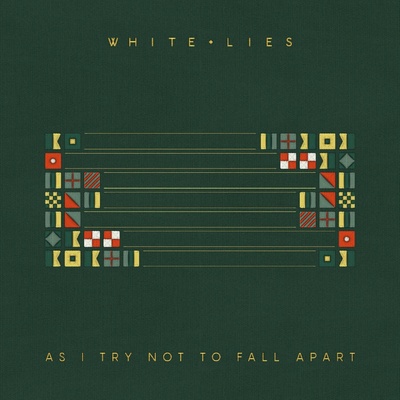 White Lies - As I Try Not To Fall Apart LP