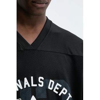 adidas Originals Тениска adidas Originals OG Dept Jersey в черно с принт KD6252 (KD6252)