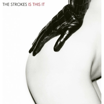 STROKES - IS THIS IT LP