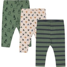 Hust & Claire Legíny 3 Pack Luke Duck green