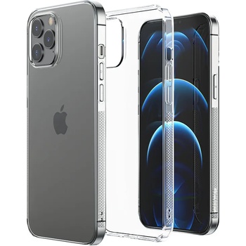 JOYROOM Силиконов Калъф за iPhone 13 Pro Max, JOYROOM New T Case, Прозрачен (6941237166487)