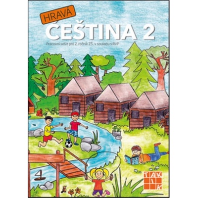 Hravá čeština 2 PS –