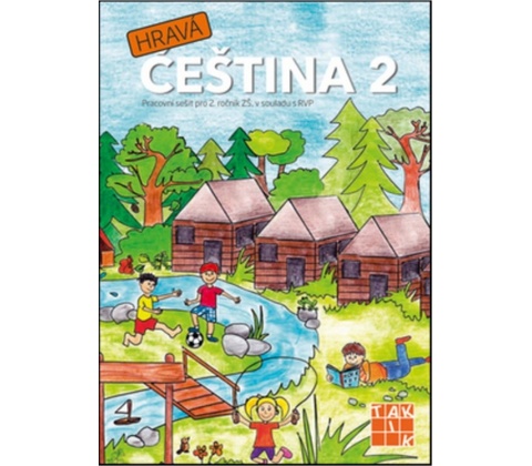 Hravá čeština 2 PS –