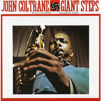 John Coltrane - Giant Steps (LP) (081227520311)