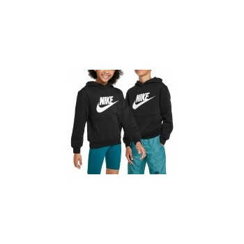 Image 1 of Nike Sportswear Club Fleece (FD2988 010) Юношески Суичър