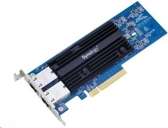 Synology E10G18-T1 od 3 440 Kč - Heureka.cz