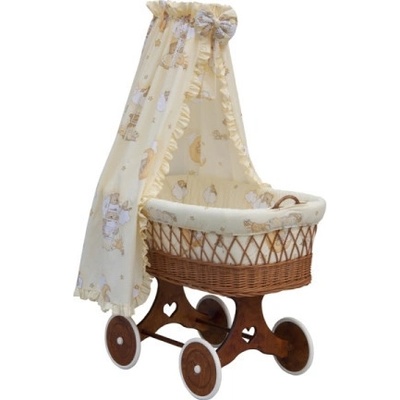 Scarlett Nebesá do koša a kolísky Mráčik žltá