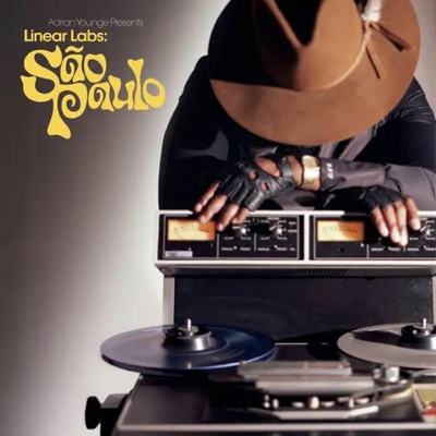 Adrian Younge - PRESENTS LINER LABS: SAO PAULO Vinyl