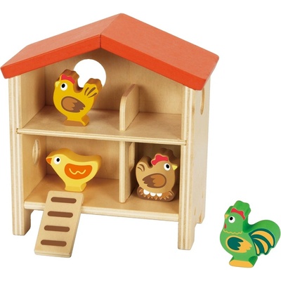 2Kids Toys Domeček pro slepičky