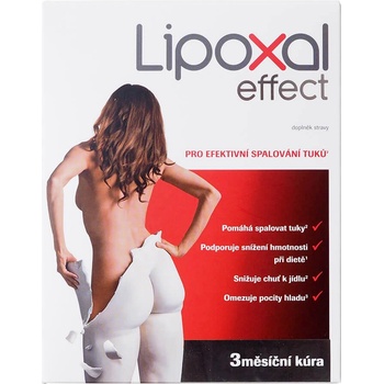 Lipoxal Effect tablet 270