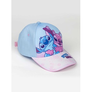 CERDA Шапка stitch (2200010115-bluepink)