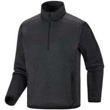 Arcteryx Covert 1/2 Zip Men Black Heather