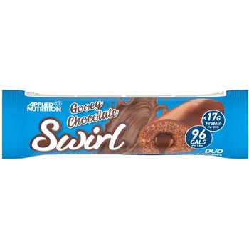 Image 1 of Applied Nutrition Swirl | Duo Protein Bar [60 грама] Шоколад
