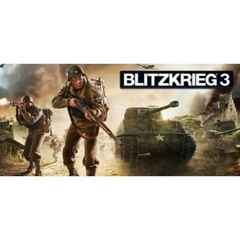 Blitzkrieg 3