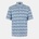 Farah Блуза с яка Farah Men's Milford Short-Sleeve Performance Polo Shirt - White