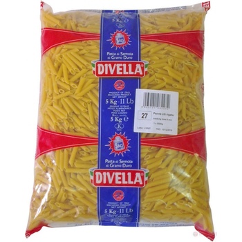 Divella Penne Ziti Rigate 5 kg