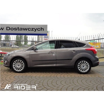 Ford FOCUS III 2011 lišty dveří