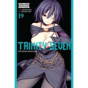 Trinity Seven, Vol. 19 | Kenji Saito (ISBN: 9781975358761)
