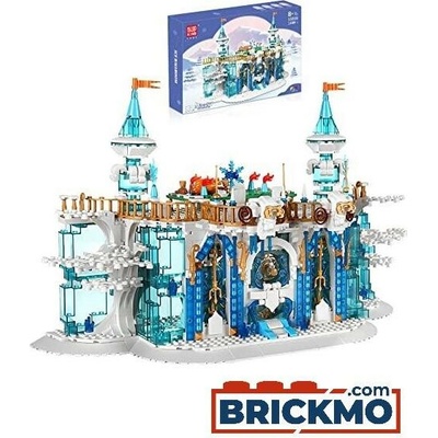 Mould King 11010 Ľadový zámok 1208ks