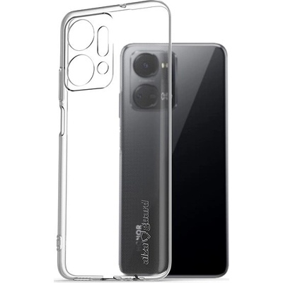 AlzaGuard Crystal Clear TPU case Honor X7a – Sleviste.cz