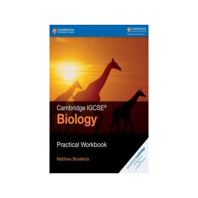 Cambridge IGCSE Biology Practical Workbook Broderick Matthew