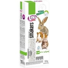 LOLO pets SMAKERS přírodní vápenná Tyčinka hlodavci a Králík 135 g