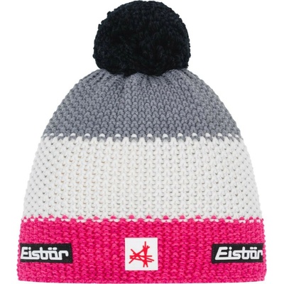 Eisbär Star Pompon MÜ SA Pink Vícebarevné