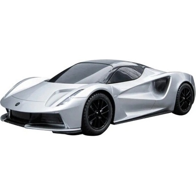 IQ models RC_326807 Elektromobil Lotus Evija stříbrný RTR 1:16