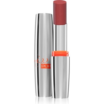 PUPA Miss Pupa Ultra Shiny Lipstick хидратиращ гланц за устни цвят 603 - Upper East Side 2.4ml
