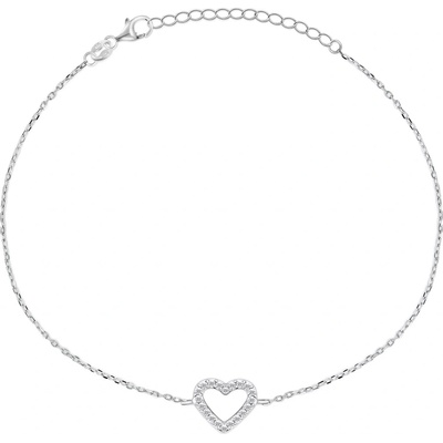 Brilio Silver náramek BRC39W