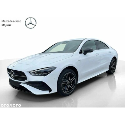 Mercedes-Benz CLA 250 160 kW