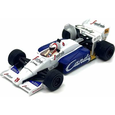 MINI GT Toleman TG184 20 Johnny Cecotto 1984 Monaco Grand Prix 1:64