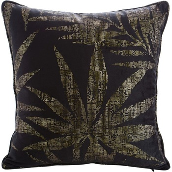 Eurofirany Elena čierna 40 x 40 cm