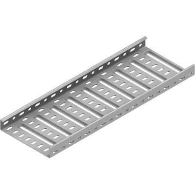 ELMARK Кабелен канал Elmark, универсален, широчина 300 mm, височина 40 mm, дължина 2500 mm, метален (EM56300925)