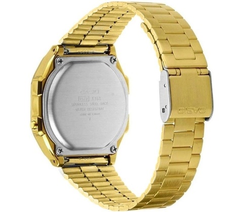 Casio A168WERG-2A