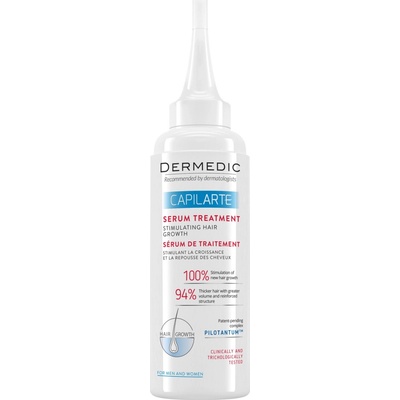 Dermedic Capilarte sérum stimulující růst vlasů s regeneračním účinkem 150 ml