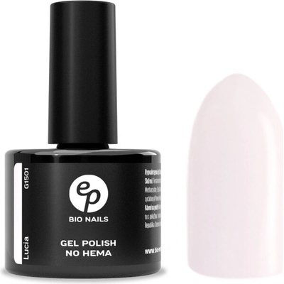 BIO NAILS Gél lak Bio-nails LUCIA no hema 8ml