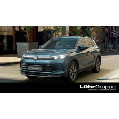 Volkswagen Tiguan 2.0 TDI Elegance DSG 110 kW