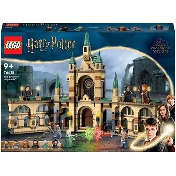 LEGO® Harry Potter 76415 Bitva o Bradavice